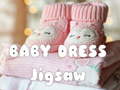 Mäng Baby Dress Jigsaw