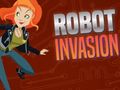 Mäng Robot Invasion