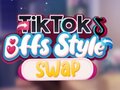 Mäng TikTok BFFs Style Swap