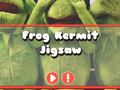 Mäng Frog Kermit Jigsaw