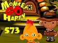 Mäng Monkey Go Happy Stage 573