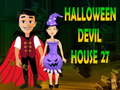 Mäng Halloween Devil House 27