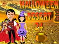 Mäng Halloween Desert 24