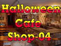 Mäng Halloween Cafe Shop 04
