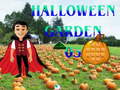 Mäng Halloween Garden 03