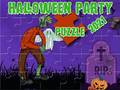 Mäng Halloween Party 2021 Puzzle