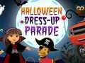 Mäng Halloween Dress-Up Parade