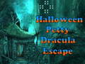 Mäng Halloween Petty Dracula Escape
