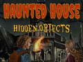 Mäng Haunted House Hidden Objects