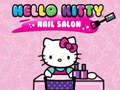 Mäng Hello Kitty Nail Salon 