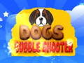Mäng Bubble shooter dogs