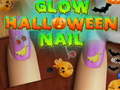 Mäng Glow Halloween Nails
