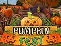 Mäng Pumpkin Fest