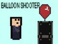 Mäng Balloon shooter