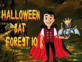 Mäng Halloween Bat Forest 10 