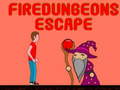 Mäng Firedungeon Escape