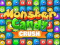 Mäng Monster Candy Crush