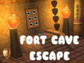 Mäng Fort Cave Escape