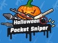 Mäng Halloween Pocket Sniper