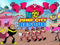 Mäng Teen Titans Go Jump City Rescue 