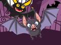 Mäng Scary Midnight Hidden Bats