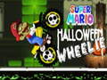 Mäng Super Mario Halloween Wheelie