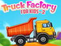 Mäng Trcuk Factory For Kids-2