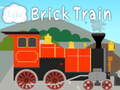 Mäng Labo Brick Train