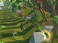 Mäng Tarzan Run 3D