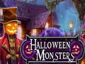 Mäng Halloween Monsters