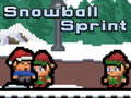 Mäng Snowball Sprint