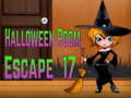 Mäng Amgel Halloween Room Escape 17