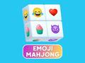 Mäng Emoji Mahjong