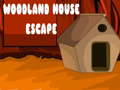 Mäng Woodland House Escape