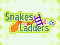Mäng Snakes and Ladders Kids