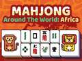 Mäng Mahjong Around The World Africa
