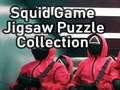 Mäng Squid Game Jigsaw Puzzle Collection