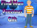 Mäng Find Man Precious Gift