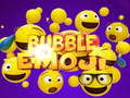 Mäng Bubble Emoji
