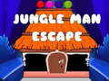 Mäng Jungle man escape
