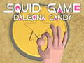 Mäng Squid Game Dalgona Candy 