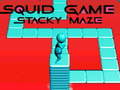 Mäng Squid Game Stacky Maze