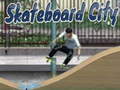 Mäng Skateboard city