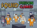 Mäng Squid Prison Games