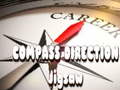 Mäng Compass Direction Jigsaw