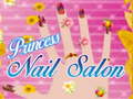 Mäng Princess Nail Salon 