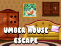 Mäng Umber House Escape