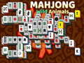 Mäng Mahjong Wild Animals