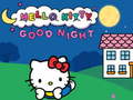 Mäng Hello Kitty Good Night