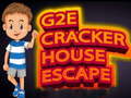Mäng G2E Cracker House Escape